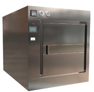 上海博迅機(jī)動(dòng)門(mén)脈動(dòng)真空滅菌器BXW-0.6JDM（單門(mén)）